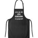 Sve Je OK Dok Karolina Ne Popizdi