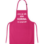 Sve Je OK Dok Korina Ne Popizdi