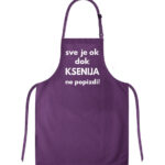 Sve Je OK Dok Ksenija Ne Popizdi