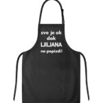 Sve Je OK Dok Ljiljana Ne Popizdi