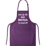 Sve Je OK Dok Mateja Ne Popizdi