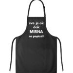 Sve Je OK Dok Mirna Ne Popizdi