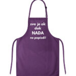 Sve Je OK Dok Nada Ne Popizdi