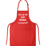 Sve Je OK Dok Nina Ne Popizdi