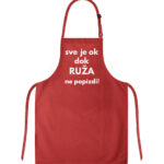 Sve Je OK Dok Ruža Ne Popizdi