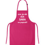 Sve Je OK Dok Sara Ne Popizdi