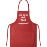 Sve Je OK Dok Tina Ne Popizdi