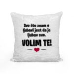 Sve Što Znam O Ljubavi Jest Da Je Ljubav Sve | Volim Te - Slika 2