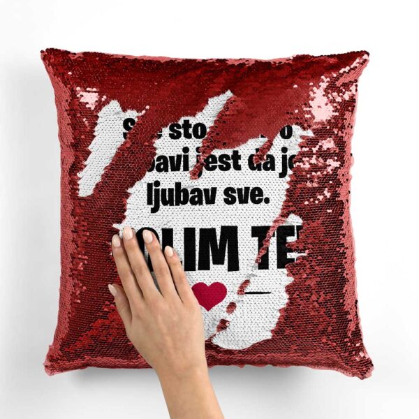 Sve Što Znam O Ljubavi Jest Da Je Ljubav Sve | Volim Te