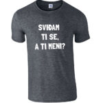 Sviđam Ti Se, A Ti Meni?