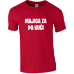 Majica Za Po Kući