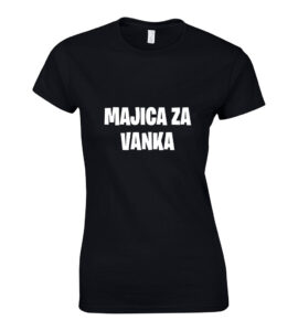 Majica Za Vanka