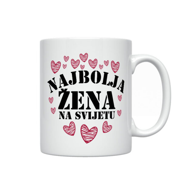 Najbolja Žena Na Svijetu