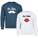 Mrs. Flegma & Mr. Živac