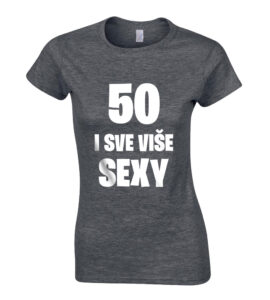 50 I Sve Više Sexy