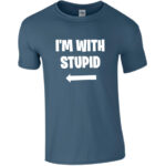 I'm With Stupid