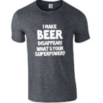 I Make Beer Disapear | What’s Your Superpower