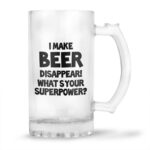 I Make Beer Disapear | What’s Your Superpower
