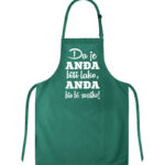 Da Je Anđa Biti Lako, Anđa Bio Bi Svatko