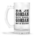 Da Je Gordan Biti Lako, Gordan Bio Bi Svatko - Slika 2