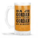 Da Je Gordan Biti Lako, Gordan Bio Bi Svatko - Slika 4