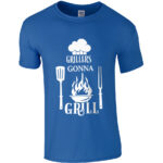 Grillers Gonna Grill