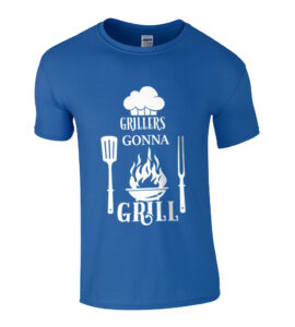 Grillers Gonna Grill