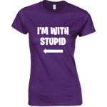 I'm With Stupid