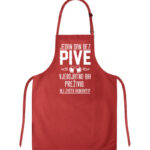 Jedan Dan Bez Pive Vjerojatno Bih Preživio. Ali Zašto Riskirati?