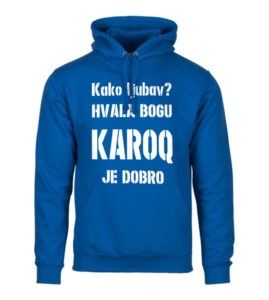 Kako Ljubav? Hvala Bogu Karoq Je Dobro
