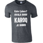 Kako Ljubav? Hvala Bogu Karoq Je Dobro