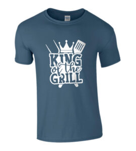 King Of The Grill