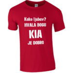 Kako Ljubav? Hvala Bogu Kia Je Dobro