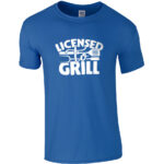 Licensed To Grill
