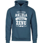 Tražio Sam Od Boga Anđela I Poslao Mi Je Moju Ženu