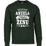 Tražio Sam Od Boga Anđela I Poslao Mi Je Moju Ženu