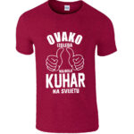 Ovako Izgleda Najbolji Kuhar Na Svijetu