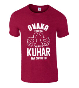 Ovako Izgleda Najbolji Kuhar Na Svijetu