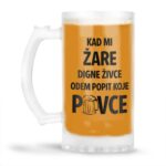 Kad Mi Žare Digne Živce Odem Popit Koje Pivce - Slika 4