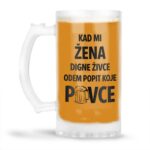 Kad Mi Žena Digne Živce Odem Popit Koje Pivce - Slika 4