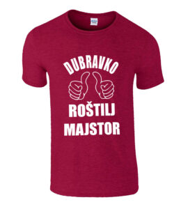Dubravko Roštilj Majstor