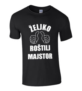 Željko Roštilj Majstor