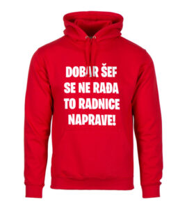 Dobar Šef Se Ne Rađa, To Radnice Naprave