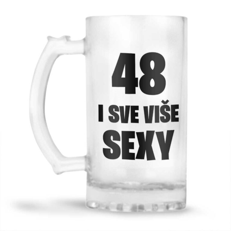 48 I Sve Više Sexy - Slika 2