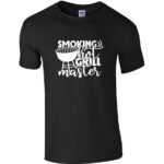 Smoking Hot Grill Master