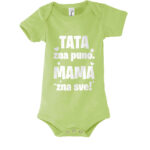 Tata Zna Puno Mama Zna Sve