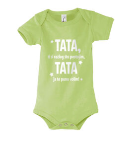 Tata Ti Si Razlog Što Postojim, Tata Ja Te Puno Volim