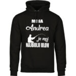 Moja Andrea Je Moj Najbolji Ulov
