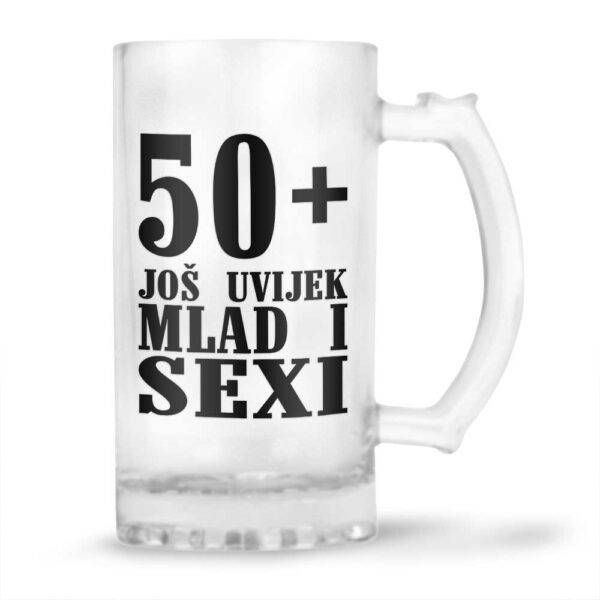 50 Još Uvijek Mlad i Sexy