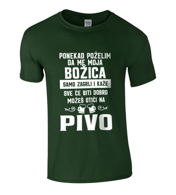Ponekad Poželim Da Me Moja Božica Samo Zagrli I Kaže Sve Će Biti Dobro Možeš Otići Na Pivo
